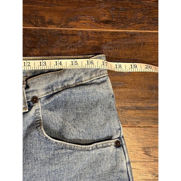 Wrangler Jeans Men’s Regular Fit 33x30 Light Blue Wash - Picture 8 of 11